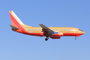 Southwest Airlines Boeing 737-7H4 (N712SW) at  Albuquerque - International, United States