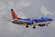 Sun Country Airlines Boeing 737-7Q8 (N712SY) at  Miami - International, United States