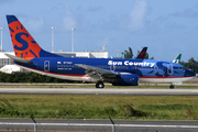 Sun Country Airlines Boeing 737-7Q8 (N712SY) at  San Juan - Luis Munoz Marin International, Puerto Rico