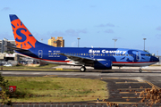 Sun Country Airlines Boeing 737-7Q8 (N712SY) at  San Juan - Luis Munoz Marin International, Puerto Rico