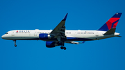 Delta Air Lines Boeing 757-2Q8 (N712TW) at  New York - John F. Kennedy International, United States