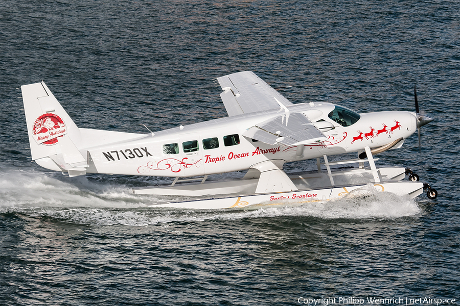 Tropic Ocean Airways Cessna 208B Grand Caravan EX (N7130X) | Photo 137755