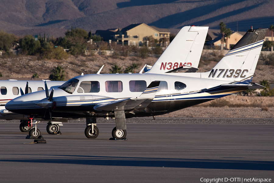 (Private) Piper PA-31-310 Navajo (N7139C) | Photo 554517