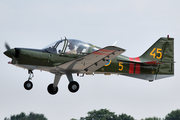 (Private) Scottish Aviation Bulldog 101 (N713AM) at  Oshkosh - Wittman Regional, United States