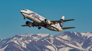 Alaska Airlines Boeing 737-490 (N713AS) at  Anchorage - Ted Stevens International, United States