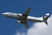 Alaska Airlines Boeing 737-490 (N713AS) at  Anchorage - Ted Stevens International, United States