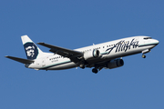 Alaska Airlines Boeing 737-490 (N713AS) at  Anchorage - Ted Stevens International, United States