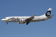 Alaska Airlines Boeing 737-490 (N713AS) at  Las Vegas - Harry Reid International, United States