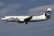 Alaska Airlines Boeing 737-490 (N713AS) at  Los Angeles - International, United States