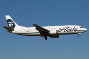 Alaska Airlines Boeing 737-490 (N713AS) at  Seattle/Tacoma - International, United States