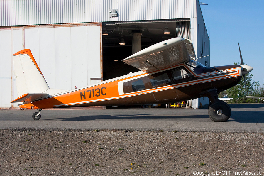 Wright Air Service Helio H-295 Super Courier (N713C) | Photo 360856