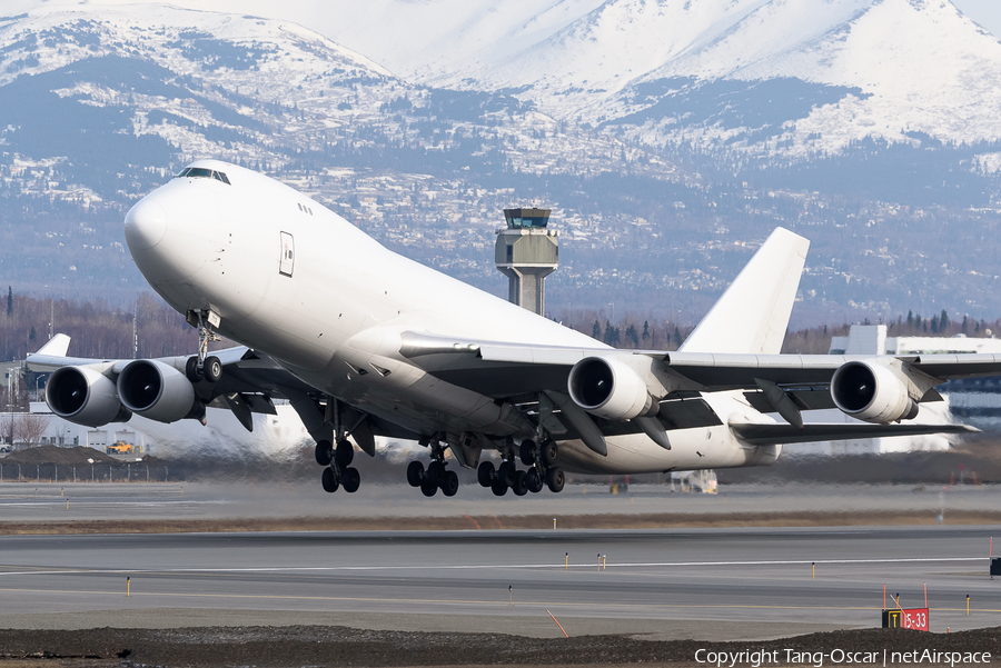 Kalitta Air Boeing 747-4B5F (N713CK) | Photo 538397