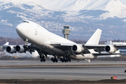 Kalitta Air Boeing 747-4B5F (N713CK) at  Anchorage - Ted Stevens International, United States