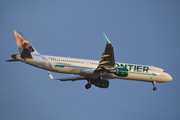 Frontier Airlines Airbus A321-211 (N713FR) at  Denver - International, United States