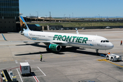 Frontier Airlines Airbus A321-211 (N713FR) at  Denver - International, United States