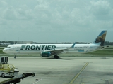 Frontier Airlines Airbus A321-211 (N713FR) at  Orlando - International (McCoy), United States