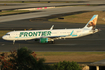 Frontier Airlines Airbus A321-211 (N713FR) at  San Juan - Luis Munoz Marin International, Puerto Rico