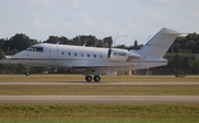 (Private) Bombardier CL-600-2B16 Challenger 604 (N713HC) at  Orlando - Executive, United States