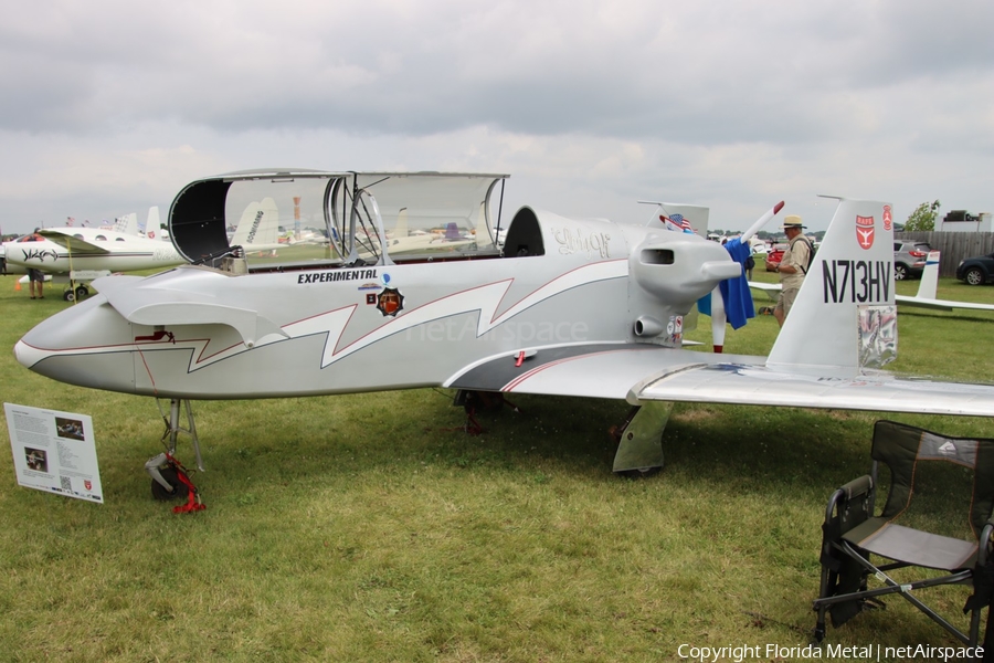 Rutan Aircraft Flying Experience Rutan 32 VariViggen (N713HV) | Photo 669945