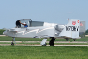 Rutan Aircraft Flying Experience Rutan 32 VariViggen (N713HV) at  Oshkosh - Wittman Regional, United States