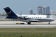 (Private) Bombardier CL-600-2B16 Challenger 604 (N713JM) at  Ft. Lauderdale - International, United States