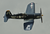 (Private) Vought F4U-4 Corsair (N713JT) at  Lakeland - Regional, United States
