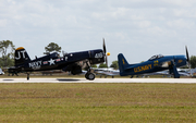 (Private) Vought F4U-4 Corsair (N713JT) at  Punta Gorda - Charlotte County, United States