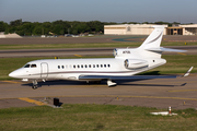 (Private) Dassault Falcon 7X (N713L) at  Dallas - Love Field, United States