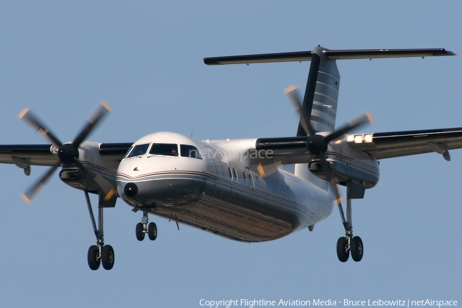 United States Department of Justice de Havilland Canada DHC-8-102 (N713M) | Photo 158289