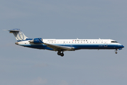 United Express (SkyWest Airlines) Bombardier CRJ-701ER (N713SK) at  Dallas/Ft. Worth - International, United States