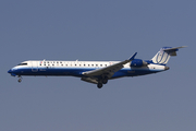 United Express (SkyWest Airlines) Bombardier CRJ-701ER (N713SK) at  Los Angeles - International, United States