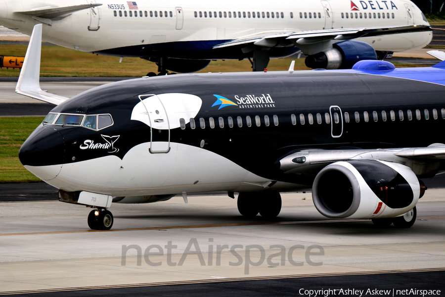 Southwest Airlines Boeing 737-7H4 (N713SW) | Photo 67156