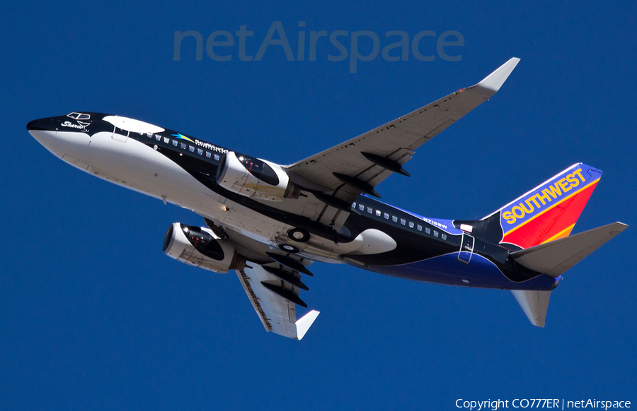 Southwest Airlines Boeing 737-7H4 (N713SW) | Photo 3168