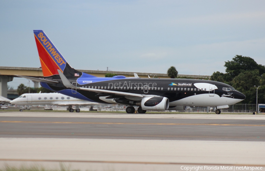 Southwest Airlines Boeing 737-7H4 (N713SW) | Photo 297393