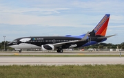 Southwest Airlines Boeing 737-7H4 (N713SW) at  Ft. Lauderdale - International, United States