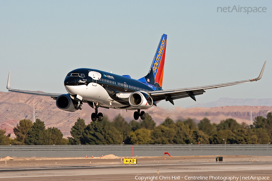 Southwest Airlines Boeing 737-7H4 (N713SW) | Photo 62636