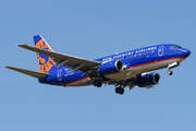 Sun Country Airlines Boeing 737-7Q8 (N713SY) at  Windsor Locks - Bradley International, United States