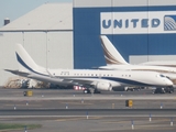 Cactus Jack Airlines Embraer Lineage 1000 (ERJ-190-100 ECJ) (N713TS) at  Newark - Liberty International, United States