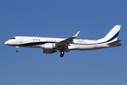 Cactus Jack Airlines Embraer Lineage 1000 (ERJ-190-100 ECJ) (N713TS) at  Los Angeles - International, United States
