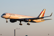 Delta Air Lines Boeing 757-2Q8 (N713TW) at  Dublin, Ireland