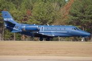 (Private) Cessna 560XL Citation Excel (N713TX) at  University - Oxford, United States