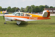 (Private) Beech P35 Bonanza (N713WB) at  Oshkosh - Wittman Regional, United States
