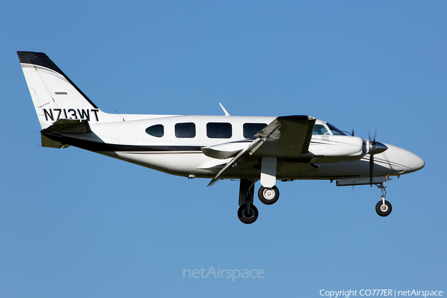 (Private) Piper PA-31-350 Navajo Chieftain (N713WT) | Photo 48520