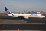 United Airlines Boeing 737-924 (N71411) at  Newark - Liberty International, United States