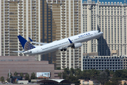 United Airlines Boeing 737-924 (N71411) at  Las Vegas - Harry Reid International, United States