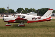 (Private) Piper PA-28-180 Cherokee (N7144W) at  Oshkosh - Wittman Regional, United States