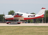 (Private) Piper PA-28-180 Cherokee (N7144W) at  Oshkosh - Wittman Regional, United States