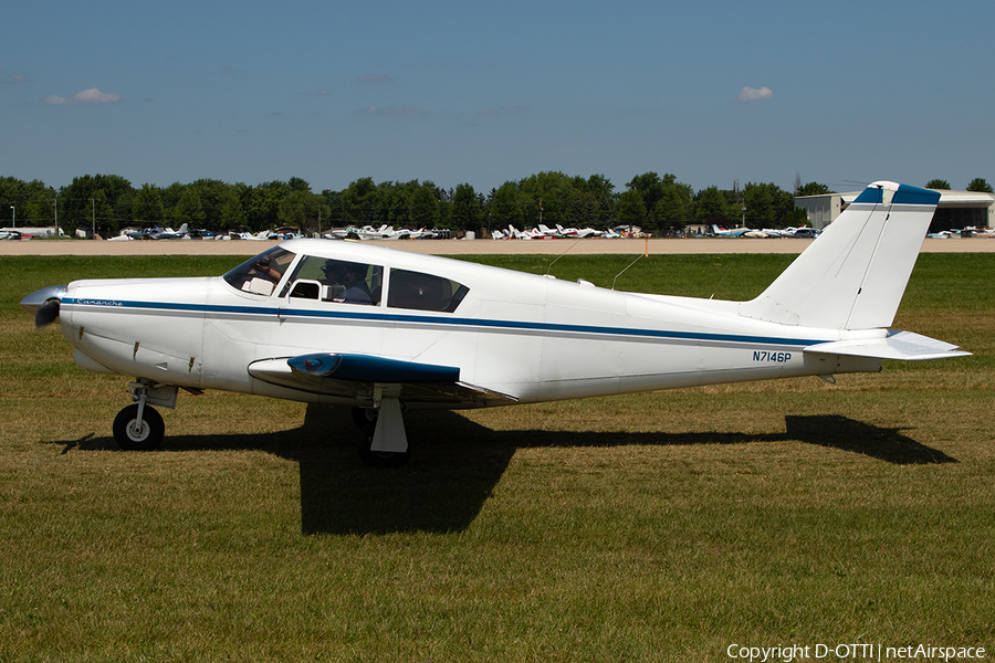 (Private) Piper PA-24-180 Comanche (N7146P) | Photo 660475