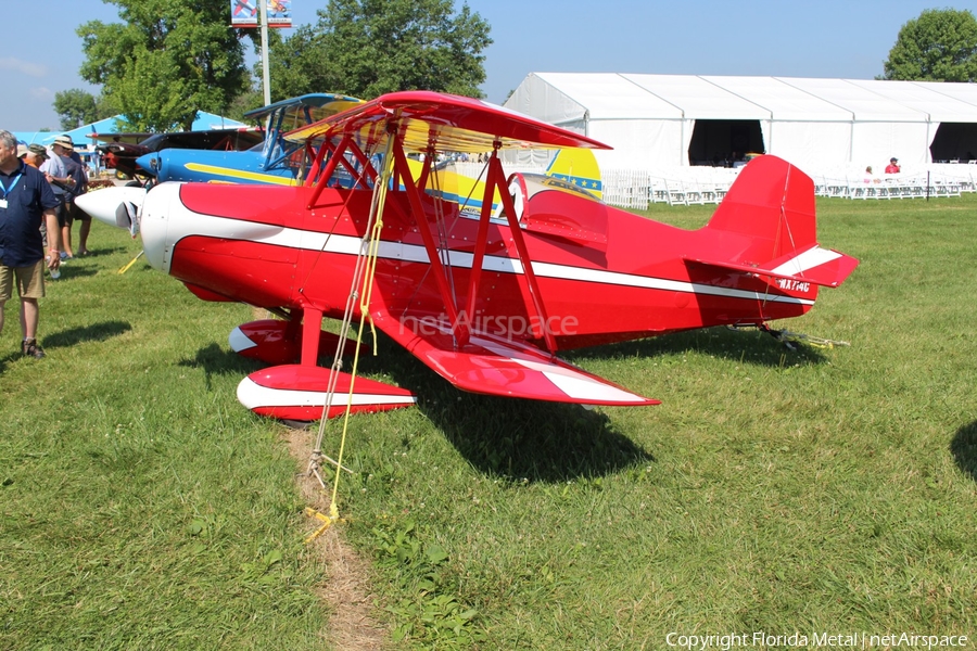 (Private) Pitts-Smith CGL-1 (N714C) | Photo 305396