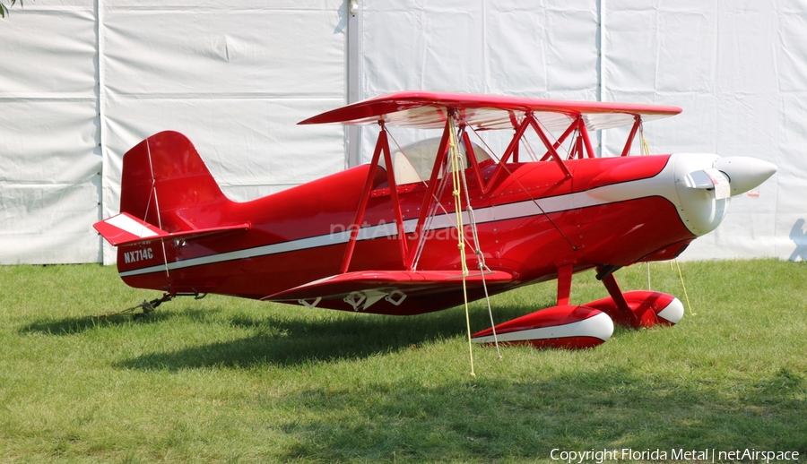 (Private) Pitts-Smith CGL-1 (N714C) | Photo 351269